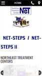 Mobile Screenshot of netsteps.org